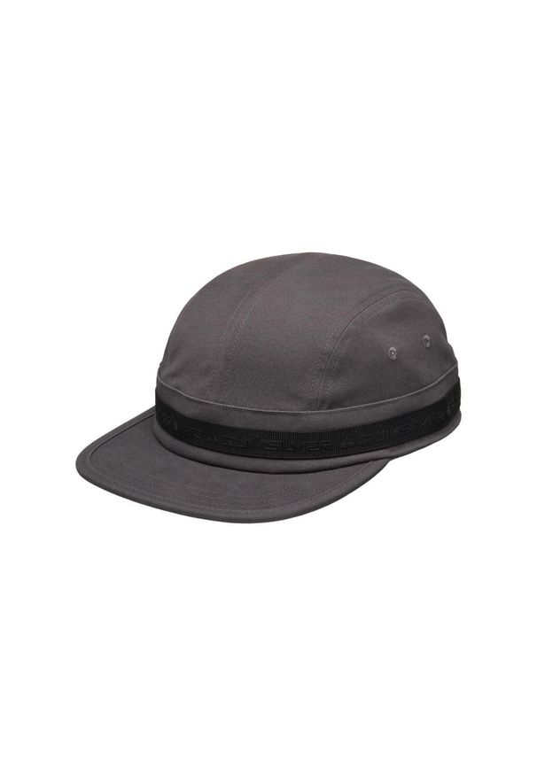 Quiksilver - Czapka Snapback dla Mężczyzn QS OUT TO THE DOOR Czarny. Kolor: czarny. Materiał: poliester, materiał