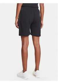 Emporio Armani Underwear Szorty sportowe EW000496 AF10882 UC001 Czarny Loose Fit. Kolor: czarny. Materiał: bawełna