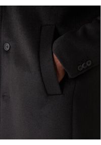 Jack & Jones - Jack&Jones Płaszcz przejściowy Blastanford 12286263 Czarny Regular Fit. Kolor: czarny. Materiał: syntetyk #5
