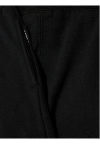Name it - NAME IT Spodnie dresowe Bru Noos 13153665 Czarny Regular Fit. Kolor: czarny. Materiał: bawełna #4