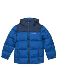 columbia - Columbia Kurtka zimowa Puffect™ II 2096272 Niebieski Regular Fit. Kolor: niebieski. Materiał: syntetyk. Sezon: zima