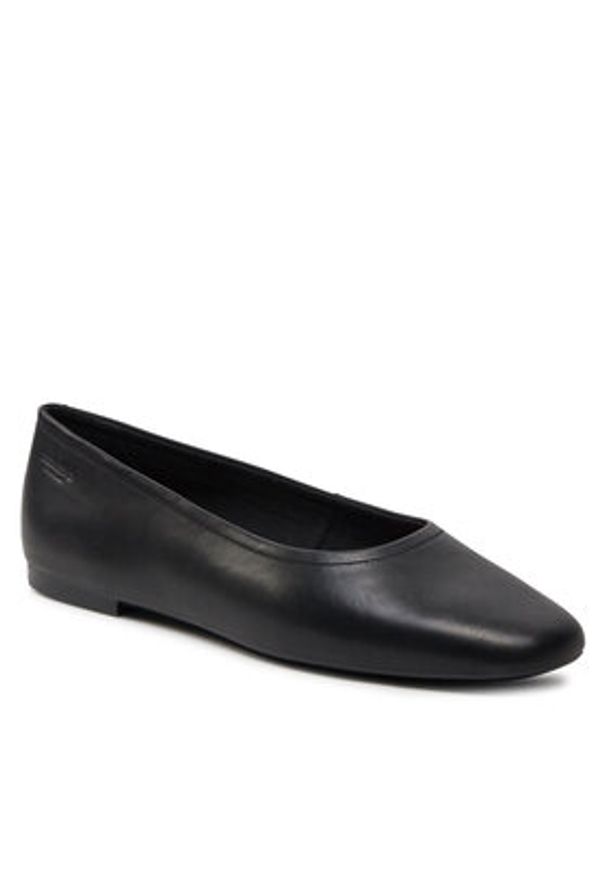 Vagabond Shoemakers Baleriny Jolin 5508-001-20 Czarny. Kolor: czarny. Materiał: skóra