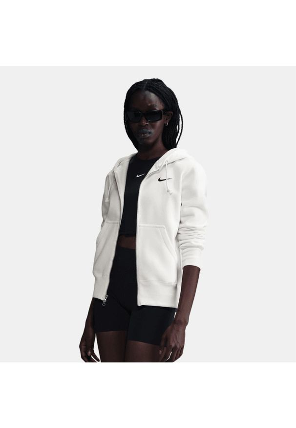Damska Bluza Nike HJ0995-133 XS Biała. Kolor: biały