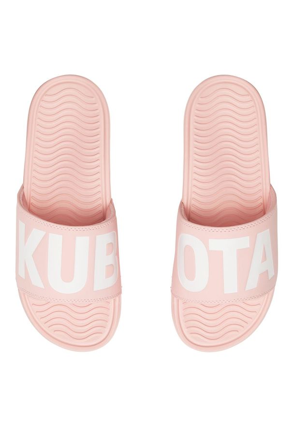 Kubota Klapki Pro 2.0. Kolor: różowy. Styl: sportowy