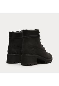 Timberland - TIMBERLAND Kinsley 6 In Waterproof Boot Botki damskie. Okazja: na co dzień. Kolor: czarny. Materiał: materiał, guma. Szerokość cholewki: normalna. Styl: elegancki, klasyczny, casual #2