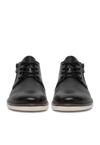 Rieker Półbuty 14412-00 Czarny. Kolor: czarny. Materiał: skóra #3
