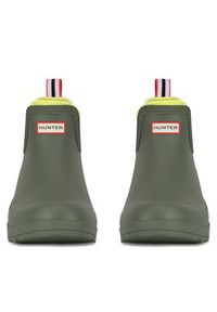 Hunter Kalosze WFS3020RMA-LGY Zielony. Kolor: zielony. Materiał: kauczuk #6
