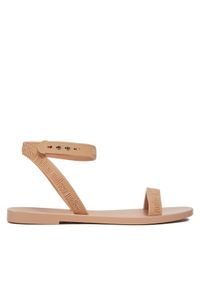 melissa - Melissa Sandały Melissa M Lover Sandal Ad 35750 Beżowy. Kolor: beżowy #1