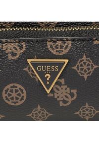 Guess Saszetka Peony Mini Bags HMPEON P3222 Brązowy. Kolor: brązowy. Materiał: skóra #3