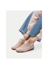 Sneakersy Kappa. Kolor: różowy #1