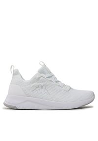 Kappa Sneakersy 243192 Biały. Kolor: biały. Materiał: materiał #1