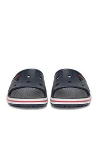 Crocs Klapki Bayaband Slide 205392-4CC Granatowy. Kolor: niebieski #7