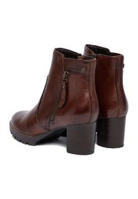 Lasocki Botki CEO-WB-LETICIA-01 Brązowy. Kolor: brązowy. Materiał: skóra #8