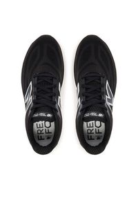 New Balance Buty do biegania More V6 WMORGR6 Czarny. Kolor: czarny. Materiał: materiał #5