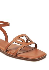 Aldo Sandały Greengrove 13966689 Różowy. Kolor: różowy. Materiał: skóra #6