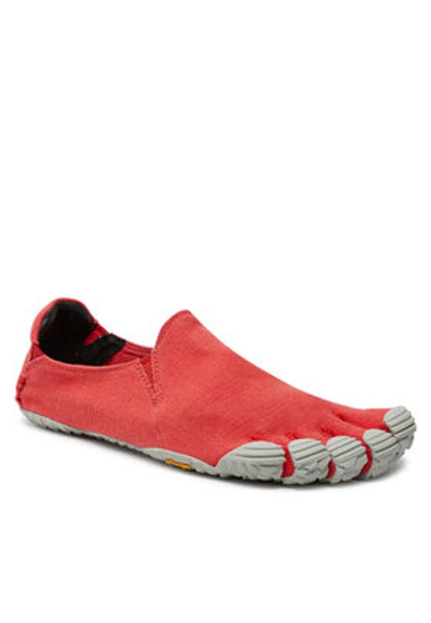 Vibram Fivefingers Sneakersy Cvt-Lb 23M9903 Czerwony. Kolor: czerwony. Materiał: materiał. Model: Vibram FiveFingers