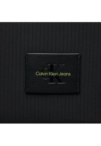 Calvin Klein Jeans Plecak Sport Essentials Center Bp44 L K50K511720 Czarny. Kolor: czarny. Materiał: materiał. Styl: sportowy