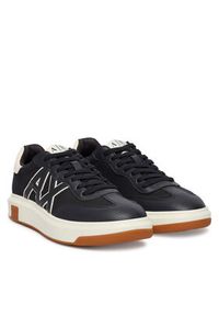 Armani Exchange Sneakersy XM002687 AF22775 MZ752 Granatowy. Kolor: niebieski. Materiał: skóra #6