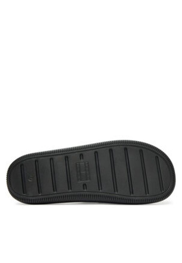 Tommy Jeans Klapki Sporty Pool Slide EM0EM01582 Czarny. Kolor: czarny. Materiał: syntetyk. Styl: sportowy