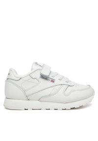 Sneakersy Reebok. Kolor: biały