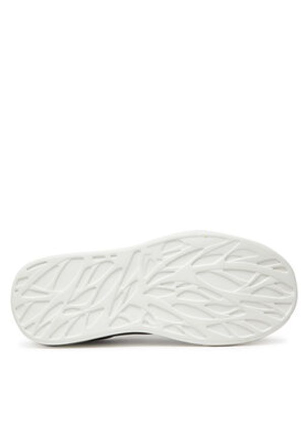 Karl Lagerfeld Kids Sneakersy Z30381 M Czarny. Kolor: czarny. Materiał: skóra