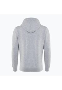 Prosto - Bluza męska PROSTO Hoodie Sweer. Kolor: szary