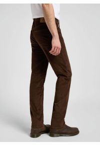 Lee - MESKIE SPODNIE LEE DAREN ZIP FLY ARABICA 112370650 #4