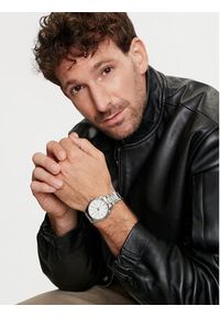 Casio Zegarek MTP-1302PD-7A1VEF Srebrny. Kolor: srebrny #5