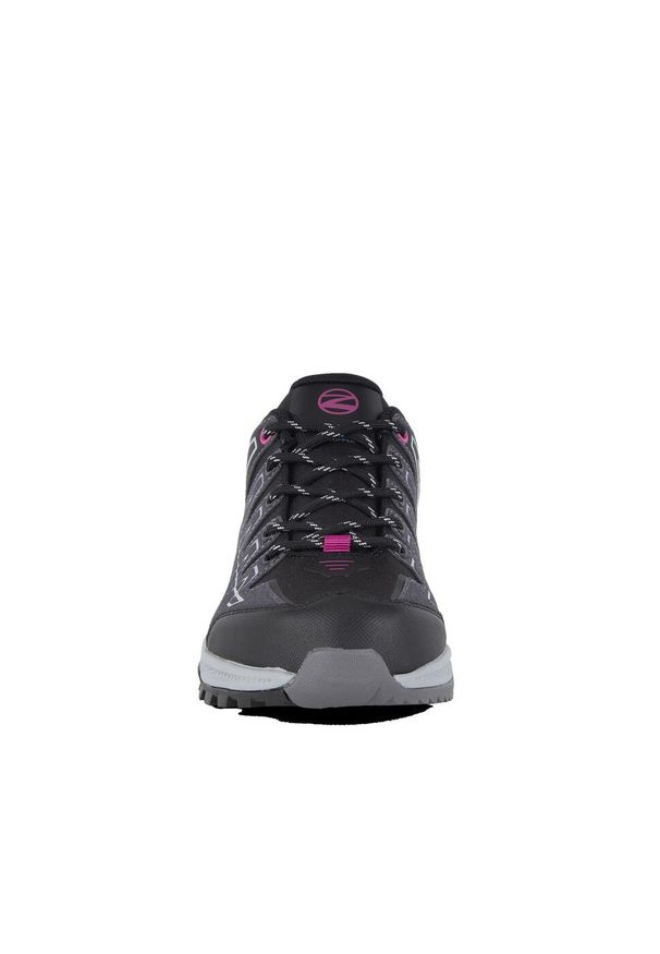 Buty trekkingowe damskie TREZETA Thunder W's z membraną WP. Kolor: szary
