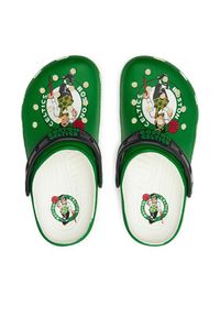 Crocs Klapki Nba Boston Celtics Classic Clog 209442 Zielony. Kolor: zielony #2