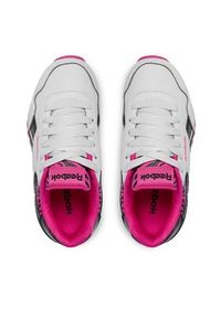 Reebok Sneakersy Royal Cl Jog Platform IE4177 Biały. Kolor: biały. Model: Reebok Royal. Sport: joga i pilates #5