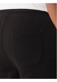 Karl Lagerfeld - KARL LAGERFELD Szorty sportowe 705783 562917 Czarny Regular Fit. Kolor: czarny. Materiał: bawełna. Styl: sportowy #5