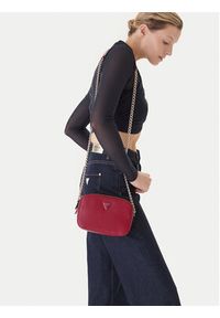 Guess Torebka 176307 Czerwony. Kolor: czerwony. Materiał: skórzane #6