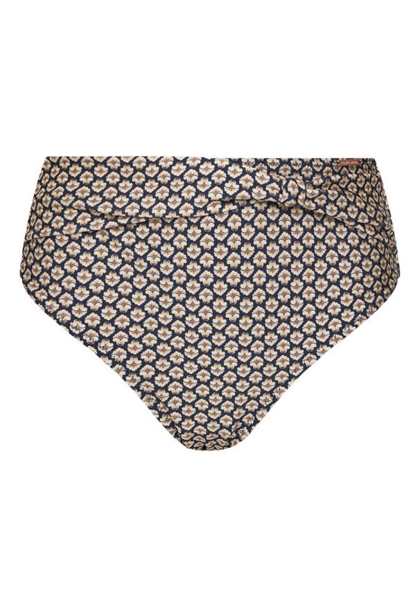 YSABEL MORA Dół od bikini 82930 Granatowy. Kolor: niebieski. Materiał: syntetyk