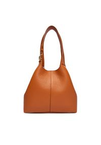 Coccinelle Torebka SHA Coccinelle C-Easy E1 SHA 11 02 01 Brązowy. Kolor: brązowy. Materiał: skórzane #2