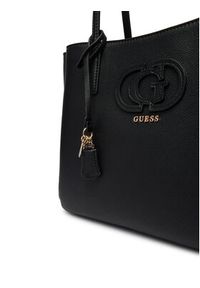 Guess Torebka HWBG99 05230 Czarny. Kolor: czarny. Materiał: skórzane #7