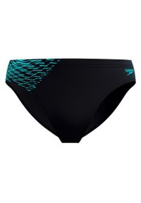 Kąpielówki Speedo Eco+ Tech Panel 7cm. Kolor: czarny #1