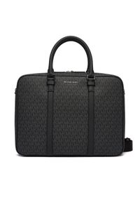 MICHAEL Michael Kors Torba na laptopa 33F5LHDA6B Czarny. Kolor: czarny. Materiał: skóra #1