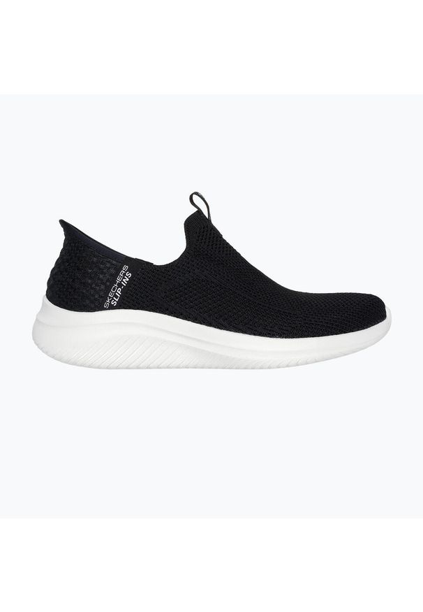 skechers - Buty damskie SKECHERS Ultra Flex 3.0 Easy Win. Kolor: biały, wielokolorowy, czarny