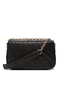 Just Cavalli Torebka 78RA4BE4 ZSB23 Czarny. Kolor: czarny. Materiał: skórzane