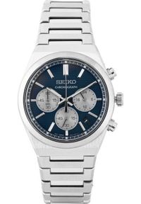 Zegarek Męski Seiko SSB453P1 + BOX #1