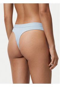 TOMMY HILFIGER - Tommy Hilfiger Komplet stringów UW0UW06139 Kolorowy. Materiał: bawełna. Wzór: kolorowy #9