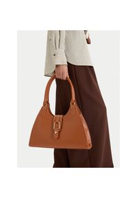Torebka Beverly Hills Polo Club. Kolor: brązowy #1