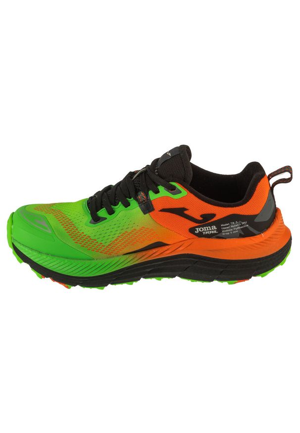 Joma - Buty do biegania męskie, TR-5 Men 25 TKTR5W. Kolor: zielony