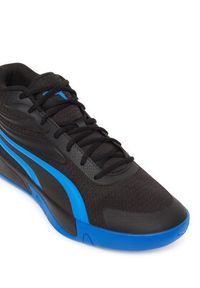 Puma Sneakersy Court Pro 310829 08 Czarny. Kolor: czarny. Materiał: materiał