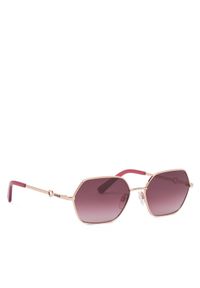 Love Moschino - LOVE MOSCHINO Okulary przeciwsłoneczne MOL084/S 207790 Złoty. Kolor: złoty