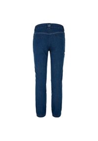 Dziecięce spodnie bawełniane Kilpi DANNY-J. Kolor: niebieski. Materiał: bawełna. Sezon: lato. Sport: turystyka piesza #2