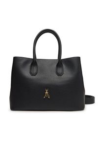 Torebka Patrizia Pepe. Kolor: czarny #1