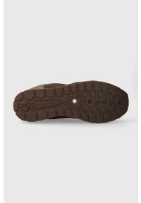 CATerpillar - Caterpillar sneakersy VENTURA HIKER LO kolor brązowy P110704. Nosek buta: okrągły. Zapięcie: sznurówki. Kolor: brązowy. Materiał: guma #3