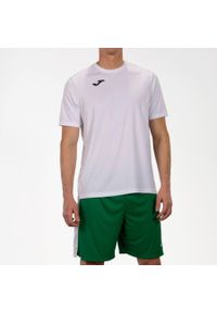 Koszulka do biegania dla dzieci Joma Combi. Kolor: biały. Sport: bieganie #1